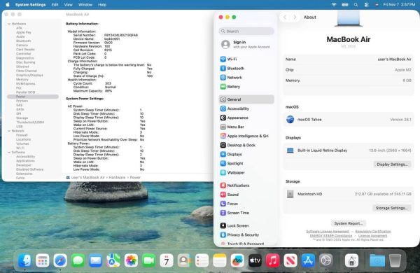 Apple MacBook Air 13