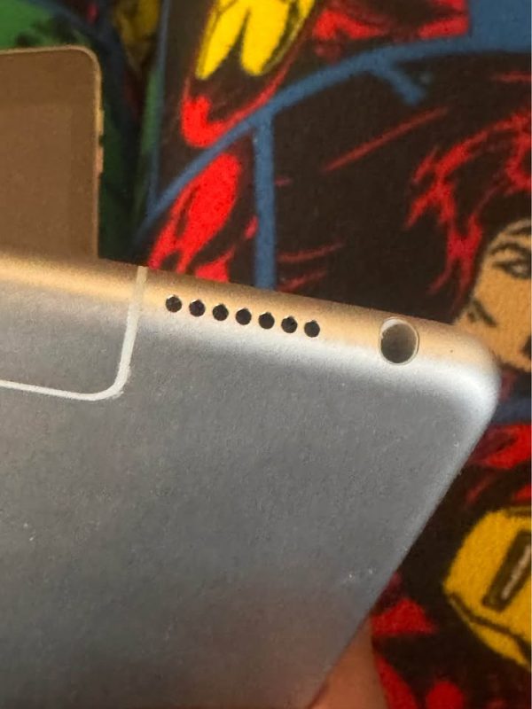 Apple iPad Pro 9.7-inch (Wi-Fi + Cellular), Verizon Retina display