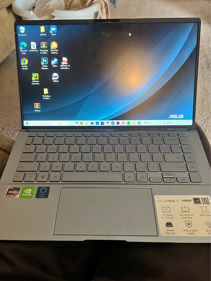 Asus zen book 14 4 Asus zen book 14