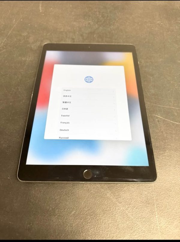 iPad 7th gen