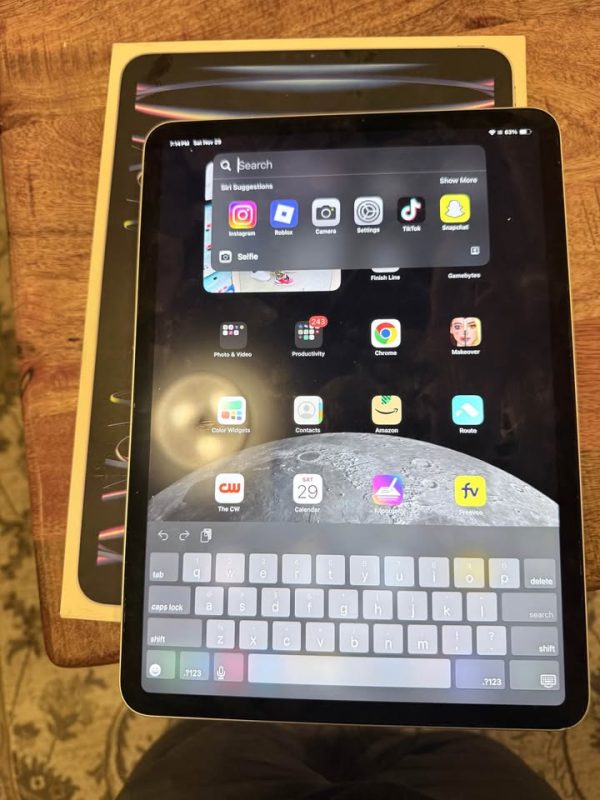 iPad Pro (11-inch) (4th generation)