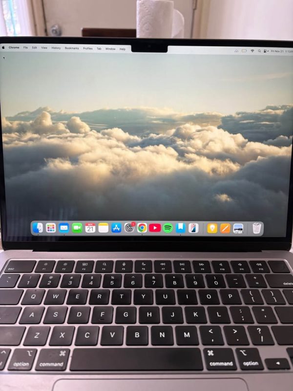 MacBook Air M3 Chip (2024)