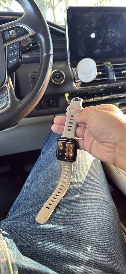 Apple watch SE