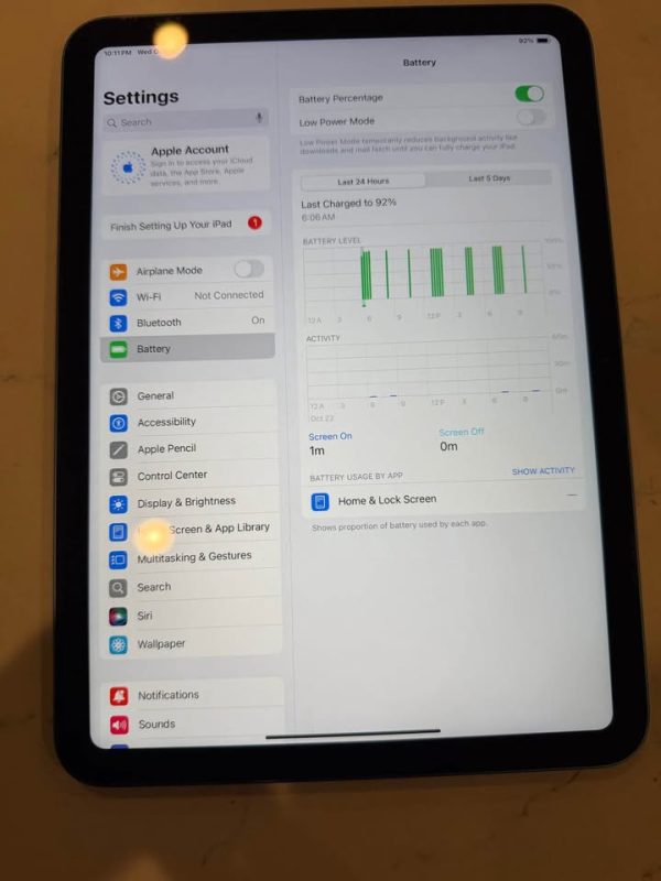 iPad 10th Gen 64 GB