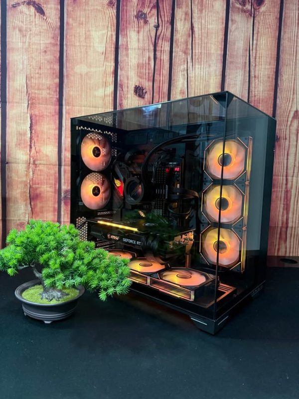 Freshly Built Gaming Pc 3080 / i9 10850k