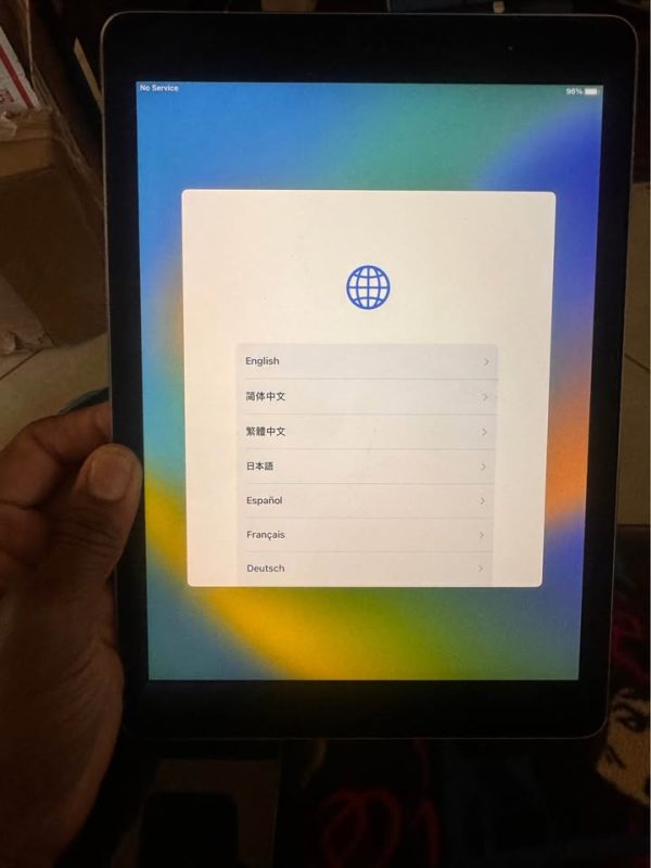 Apple iPad Pro 9.7-inch (Wi-Fi + Cellular), Verizon Retina display