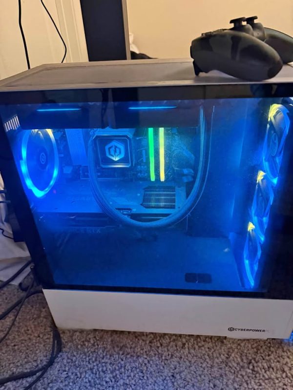 GAMING PC DESKTOP