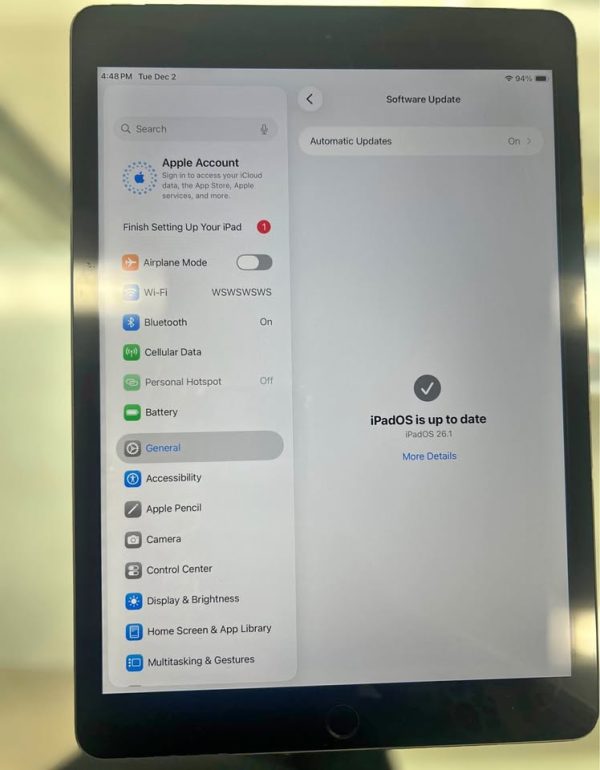 iPad 9th Gen