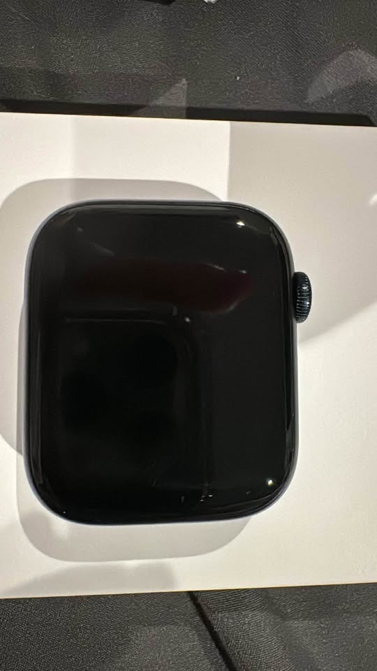 Watch Series 6 44mm and Apple watch series 9 45mm