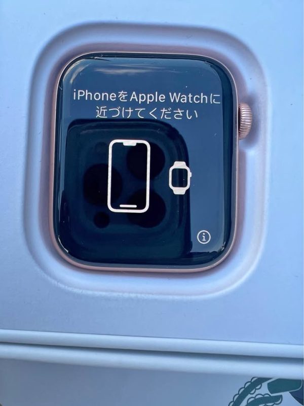 Watch Series 6 44mm and Apple watch series 9 45mm