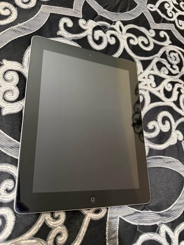 iPad 4 32 GB Black Grey WiFi + 4G Verizon