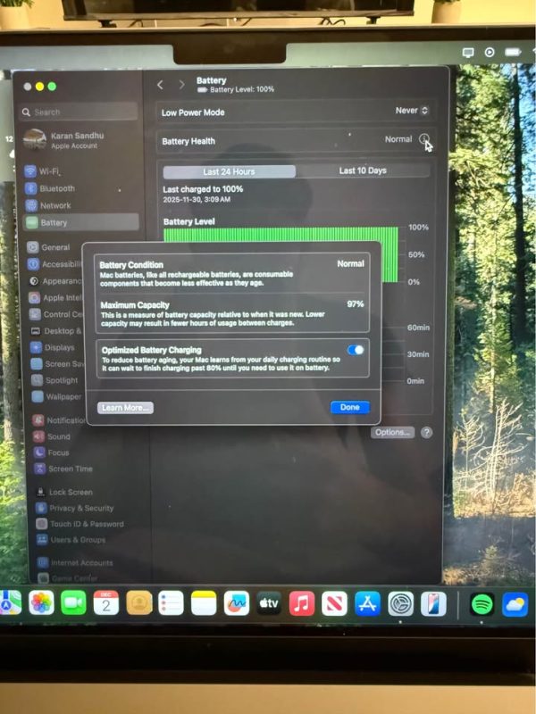 Macbook M3 pro 14.2”