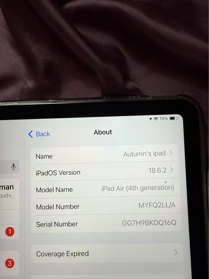 iPad Air 4th Generation 3 iPad Air 4th Generation