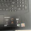 ASUS A17 Gaming Laptop 16GB ram upgrade (broken screen) + 15in Portable Monitor RYZEN 5 4600/GTX1650