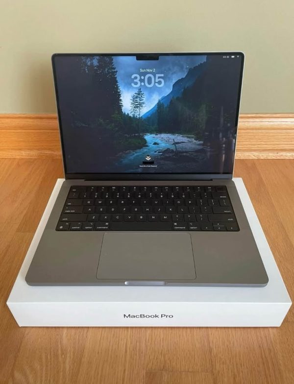 Apple MacBook Pro M1 Max 2tb