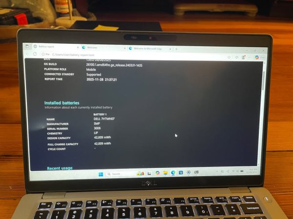 Dell Latitude 5410 14 inch laptop
