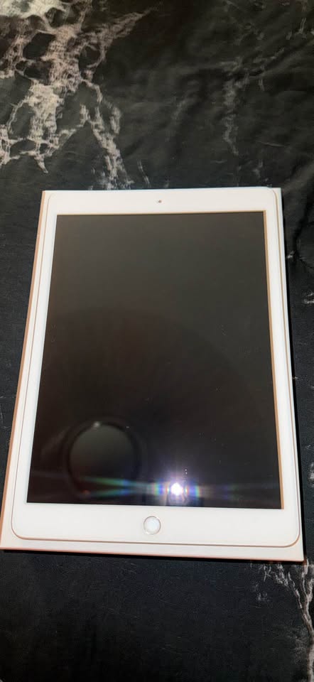 iPad 8th Generation & Apple Pencil Gen 1