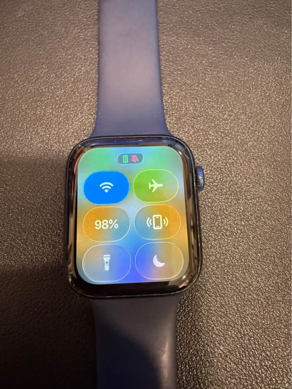 Apple Watch Series 10 GPS+Cellular Black (Excellent Condition) Unlocked