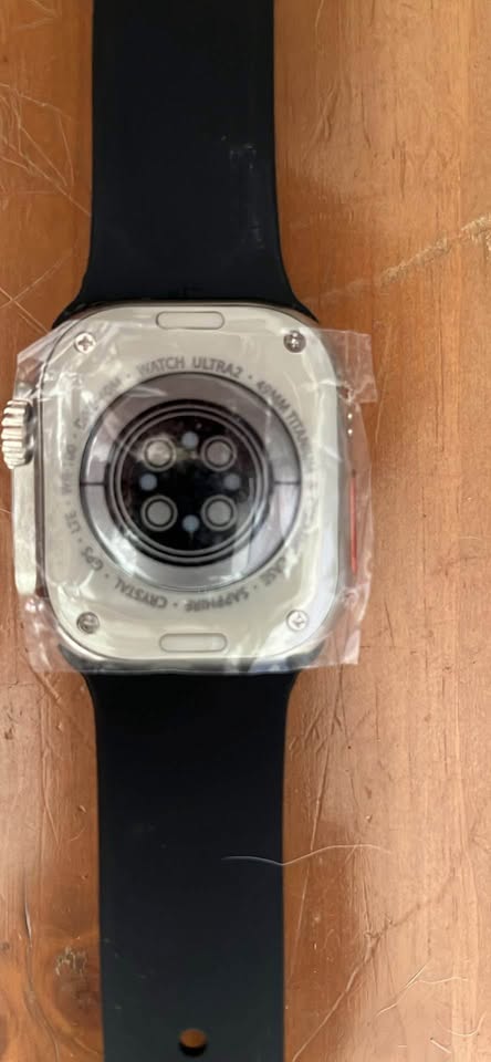 Brand new watch, not an Apple