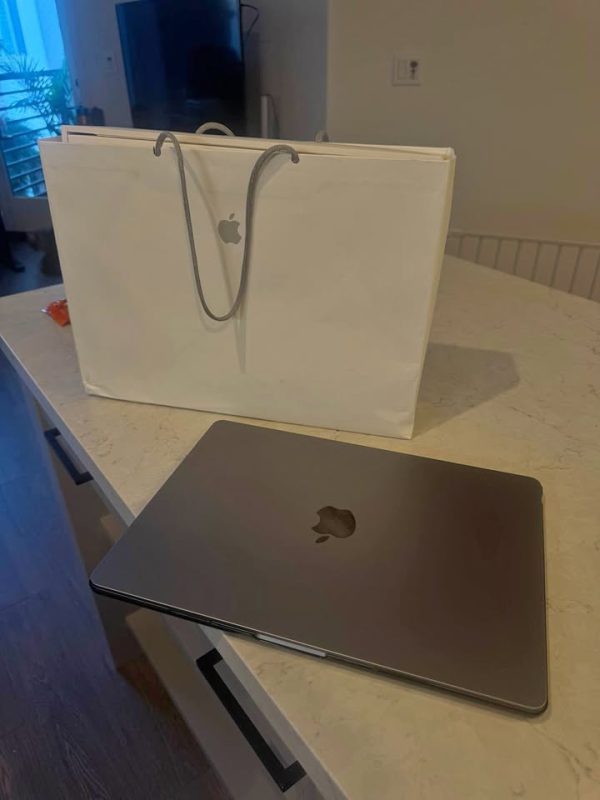 MacBook Air 15 inch M3