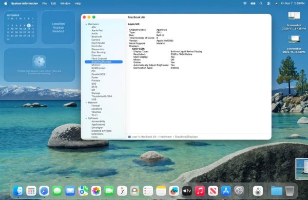 Apple MacBook Air 13