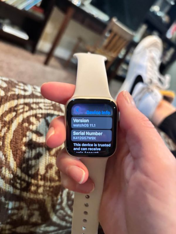 Apple watch se generation 2 40mm