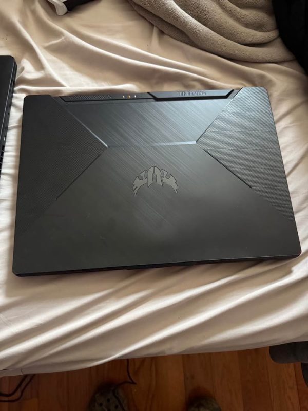 Asus Tuf gaming laptop