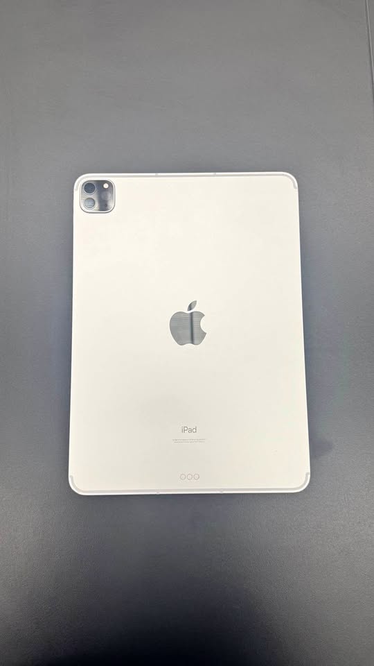 iPad Pro M1 11” 128GB Wifi+Cellular Unlocked (2022)