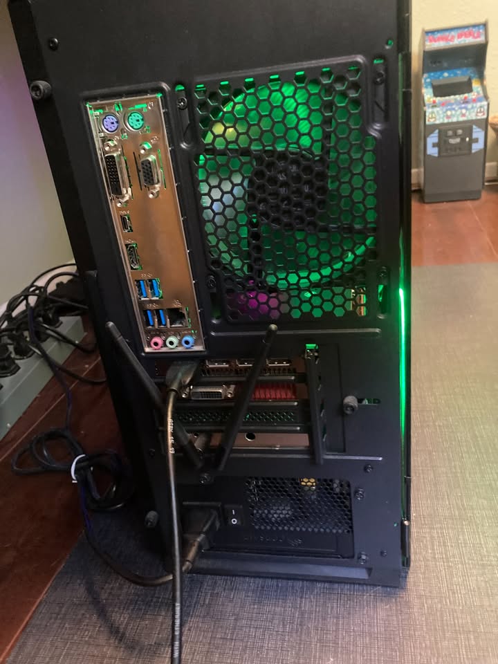 Gaming PC 4 Gaming PC