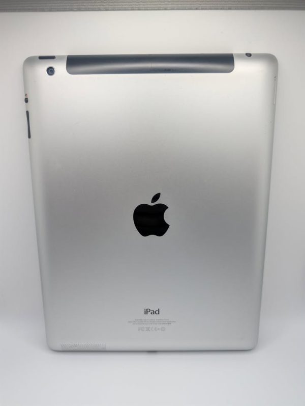 iPad 4th Gen 128GB (9.7