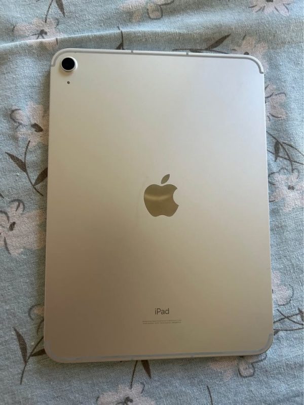 iPad 10th gen