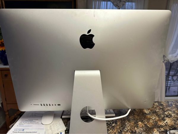 Great Christmas Gift for High School or College student Apple Computer, HP Printer