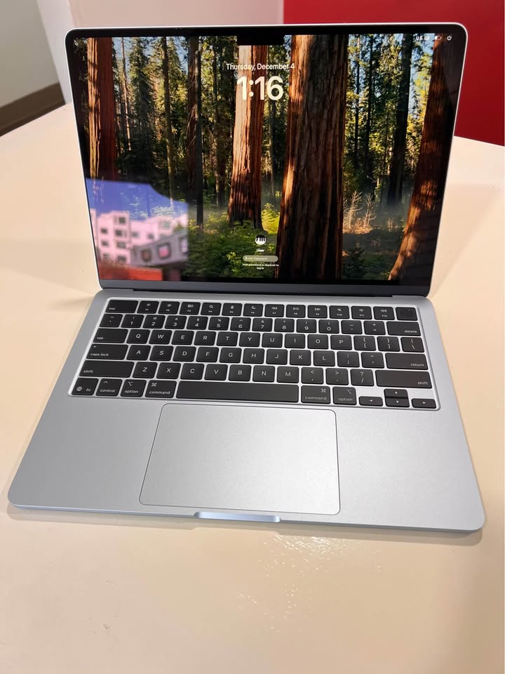 MacBook Air M4 Chip 2025 Apple Certified 5 MacBook Air M4 Chip 2025 Apple Certified