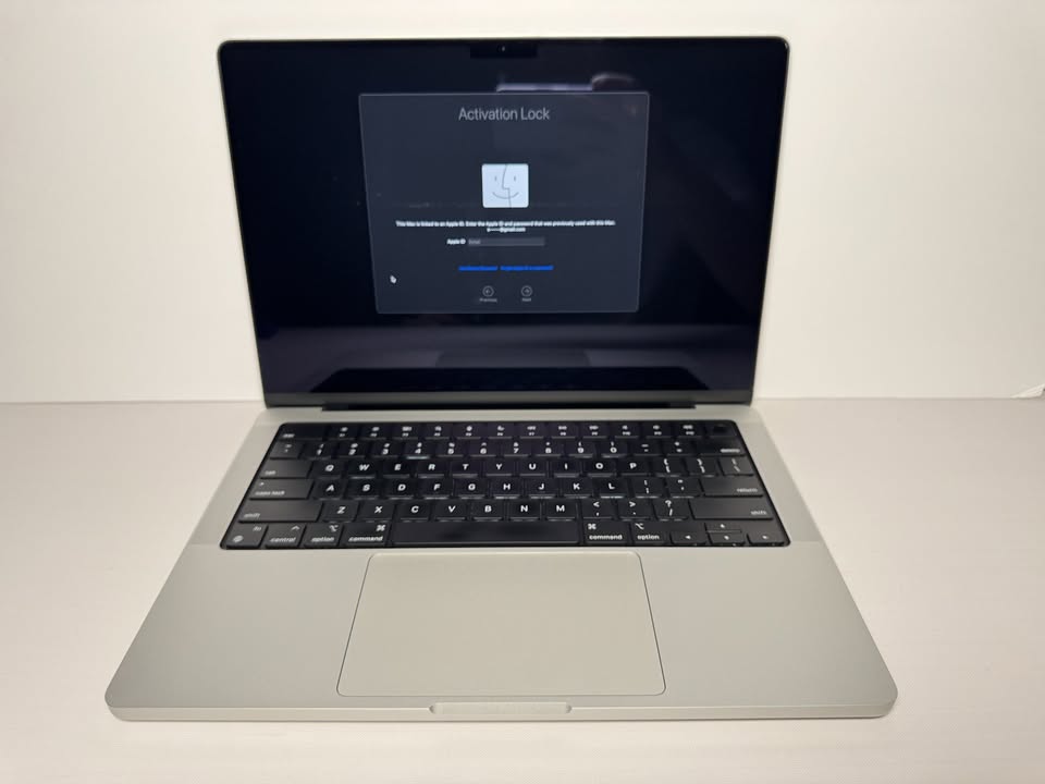 Apple Macbook Pro 14-in 14” 2021 A2442 M1 Pro 16gb Ram 512gb Parts/read (154) 2 Apple Macbook Pro 14-in 14” 2021 A2442 M1 Pro 16gb Ram 512gb Parts/read (154)