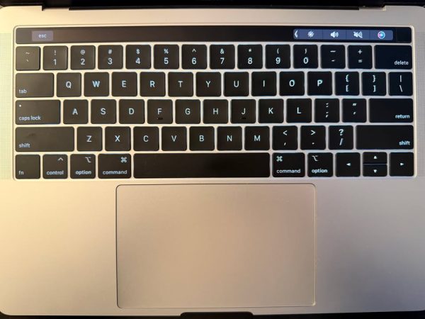 2019 MacBook Pro w/ Apple Mouse