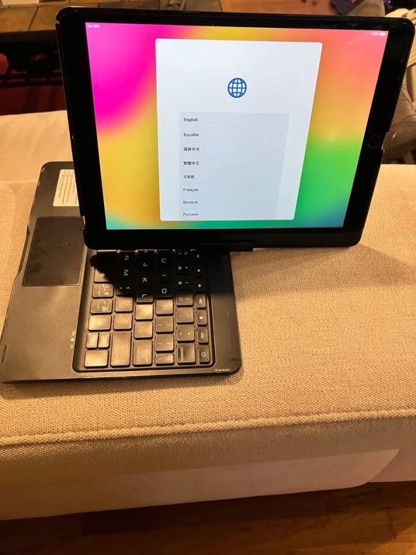 Apple Ipad Pro (10.5-inch) A1701 256 Gb, Wi-fi + 4g, 10.5 In - Space Gray