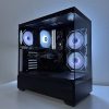 Black Gaming PC | Ryzen 5500 | RTX 4060 | 16GB DDR4 | 1TB SSD
