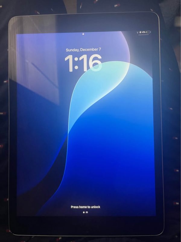 iPad 9th generation 10.2