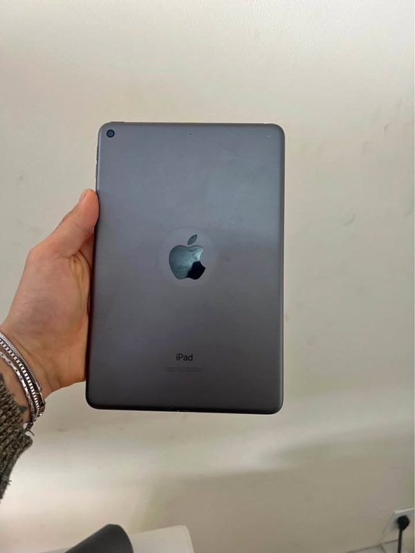iPad mini 5th gen 64gb grey WiFi only