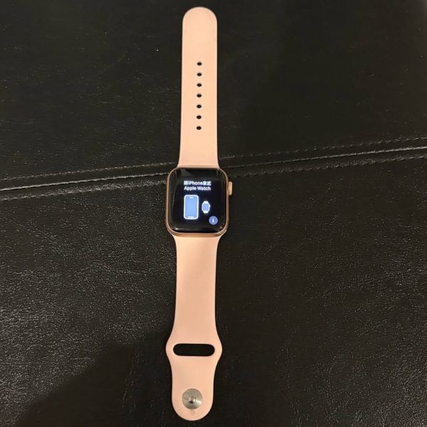Apple Watch Series 6 (40 mm, Rose Gold, GPS Only)