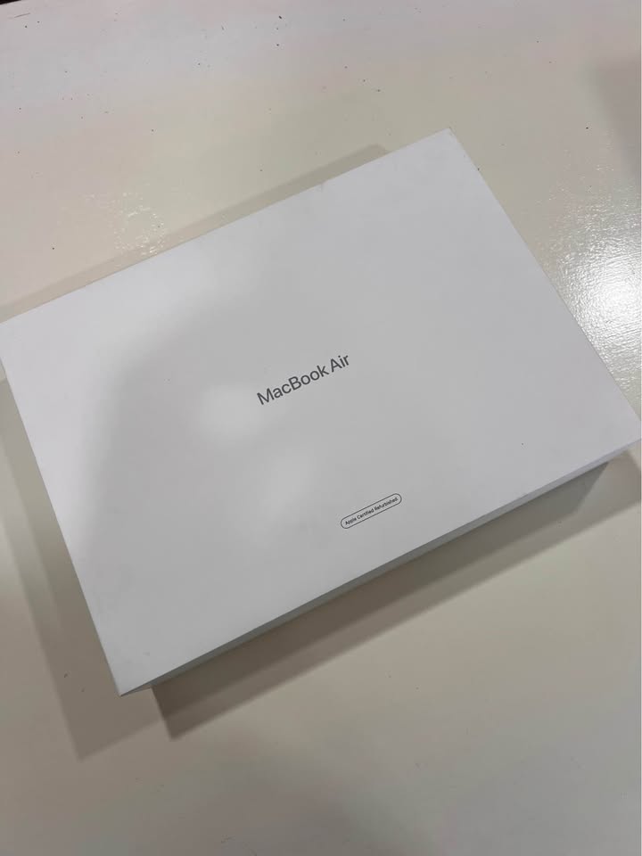 MacBook Air M4 Chip 2025 Apple Certified 6 MacBook Air M4 Chip 2025 Apple Certified