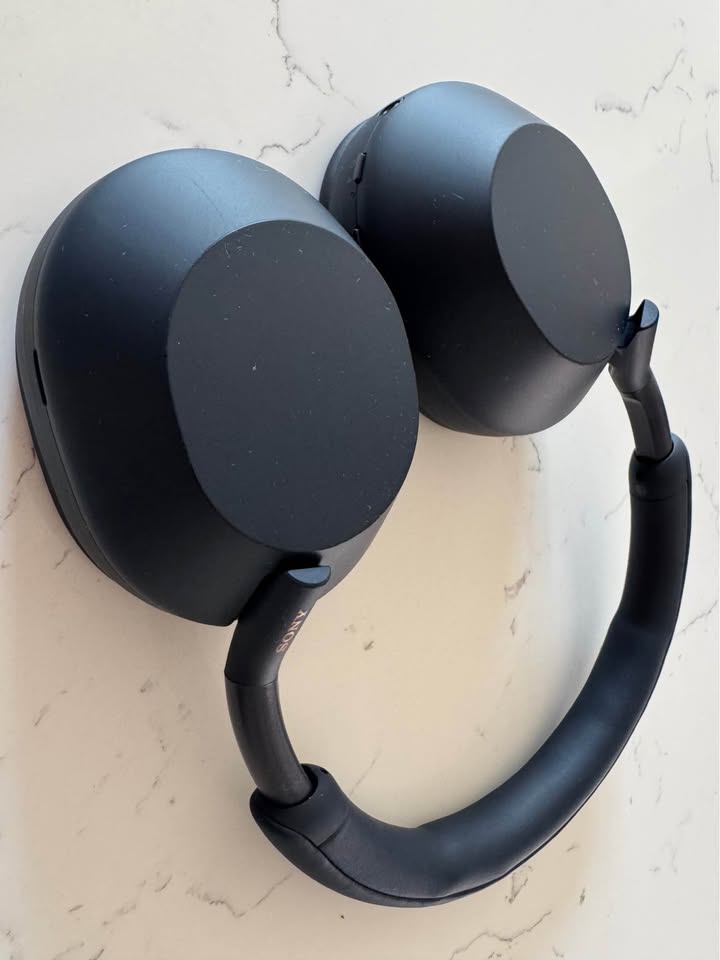 Sony WH-1000XM5 Premium Noise Canceling Headphones, Midnight Blue 1 Sony WH-1000XM5 Premium Noise Canceling Headphones, Midnight Blue