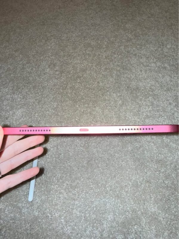 Apple iPad 11a-inch & Apple Pencil