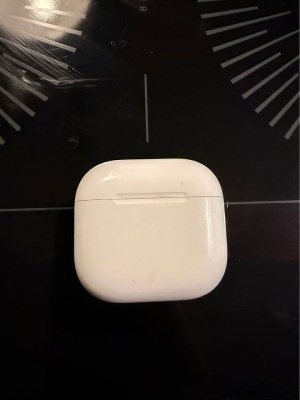 AirPods 4 with Active Noise Cancellation