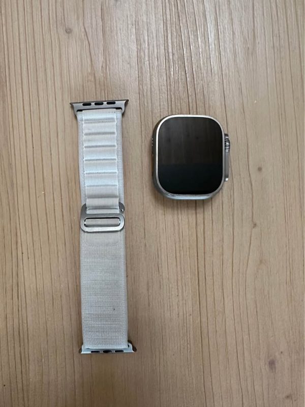 Apple Watch Ultra