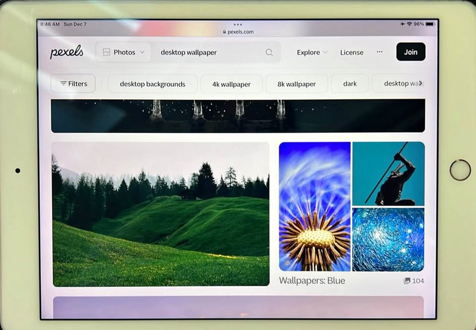 iPad Pro 9.7” – Rose Gold – 32GB – Wi-Fi – Excellent Condition 2 iPad Pro 9.7” – Rose Gold – 32GB – Wi-Fi – Excellent Condition