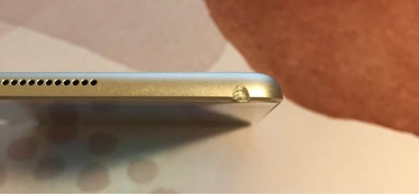 iPad 5th Gen 32GB White/Sliver