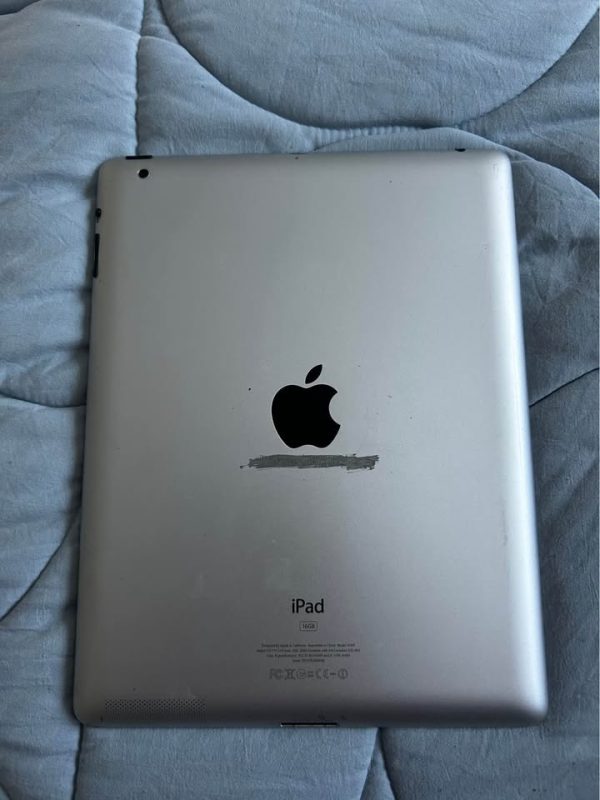 1st generation iPad