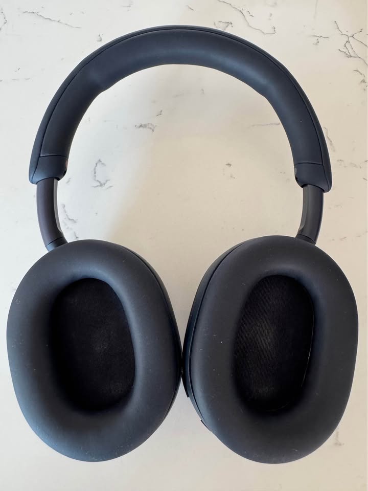 Sony WH-1000XM5 Premium Noise Canceling Headphones, Midnight Blue 3 Sony WH-1000XM5 Premium Noise Canceling Headphones, Midnight Blue