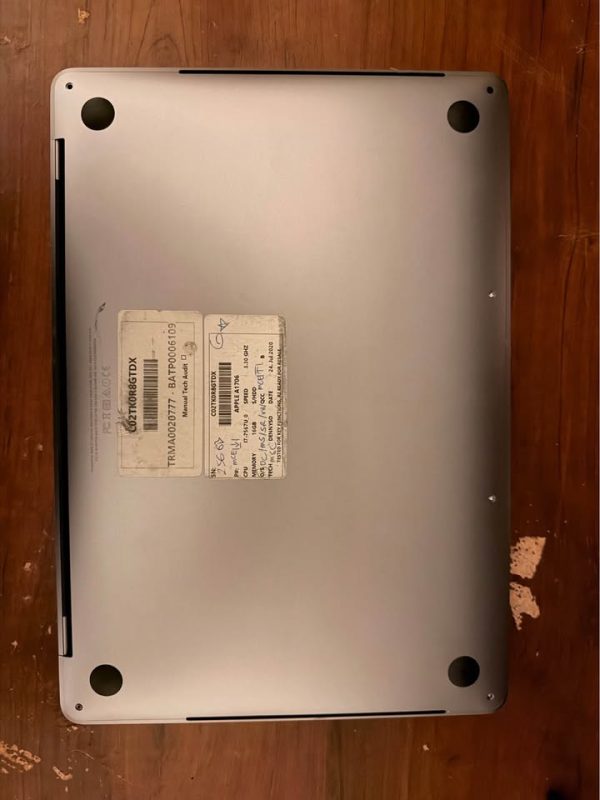 MacBook Pro Touch Bar